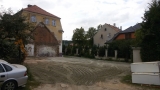 rozbiórka budynku - Strzegom ul. Kościuszki