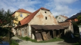 rozbiórka budynku - Strzegom ul. Kościuszki